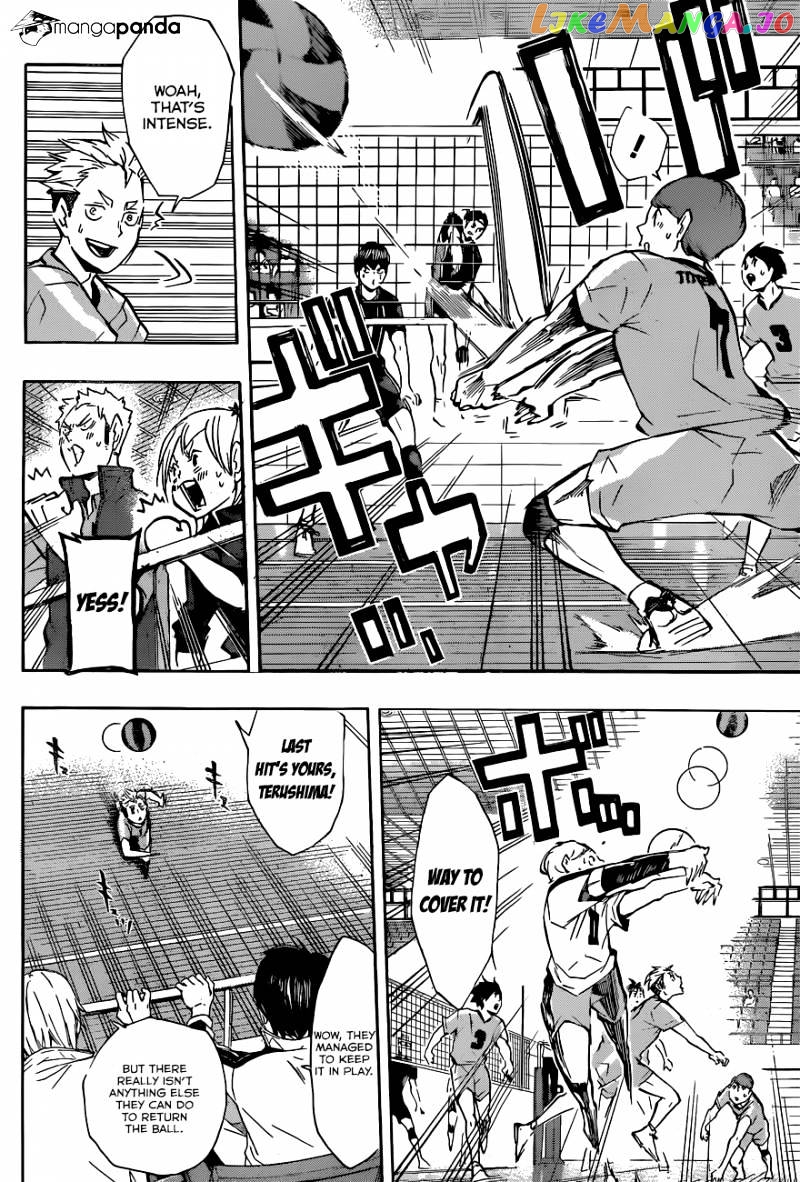 Haikyuu!!, Chapter 109 image 10
